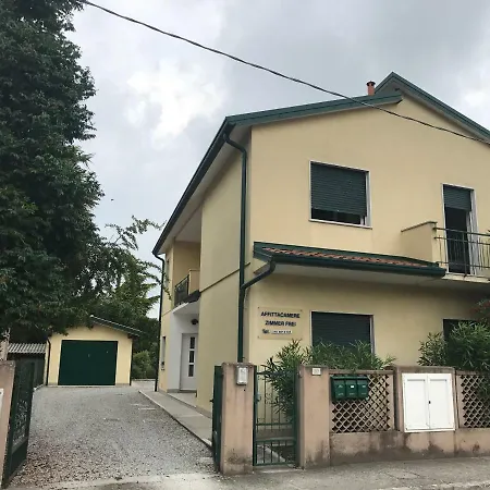 Apartamento Affittacamere Fiumicello Papariano