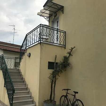 Apartment Affittacamere Fiumicello *
